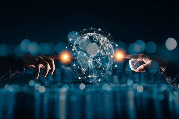 富有年味的数学手抄报内容