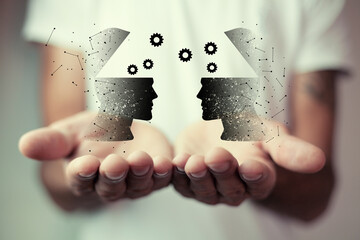 富有年味的数学手抄报内容