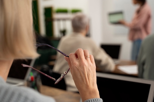 足疗的手法及空位