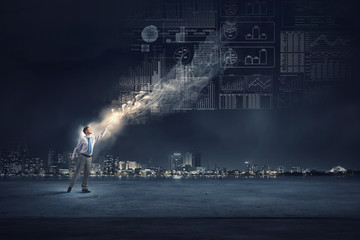 富有年味的数学手抄报内容